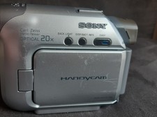 Sony DCR-HC17E Camcorder