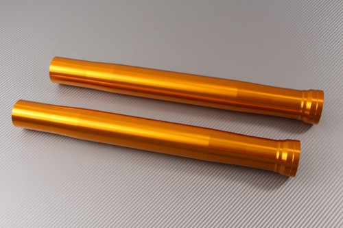 Paar gold gabelholme vorne spr - gabelholme,
