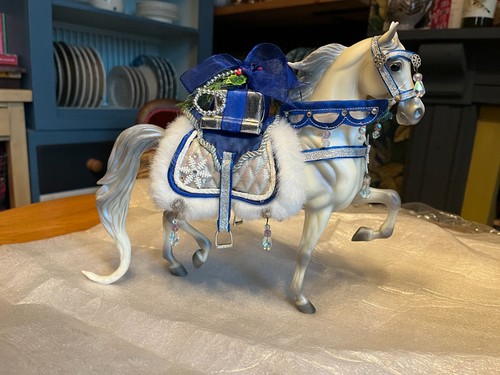 Breyer snow princess 2006 - breyer, "snow