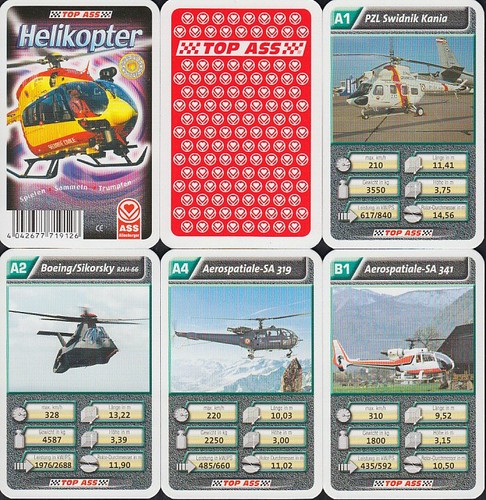 Ass altenburger helikopter - ass,