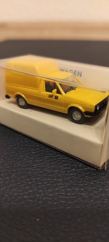 Auto modell vw post - modell, 1:87