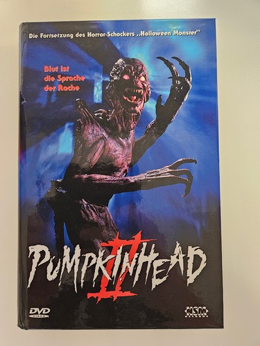 Pumpkinhead dvd große - 2,
