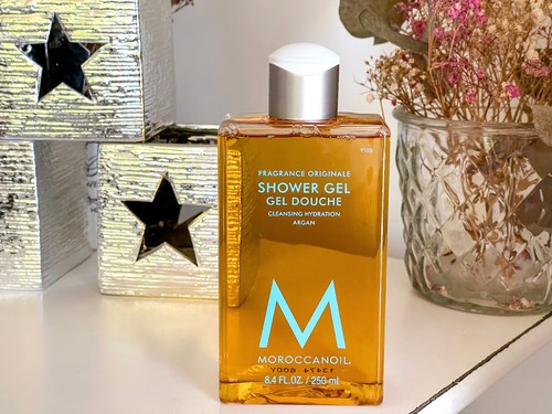 Moroccanoil argan shower - argan, gel