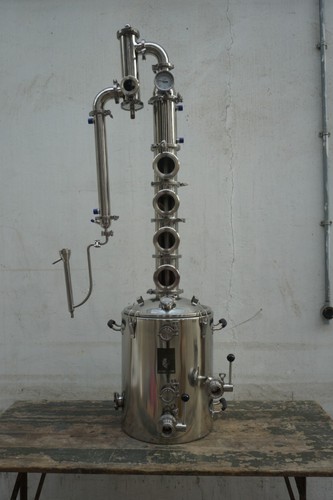 Reflux still mit - still,