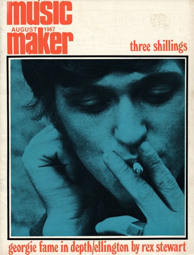 Music maker august - maker, [uk]