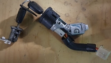 Original Zündschloss 2 Schlüssel Türschl. Toyota Aygo N0502200 73678312 N0502311