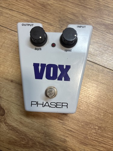 Vox phaser 1900 - phaser, gitarren