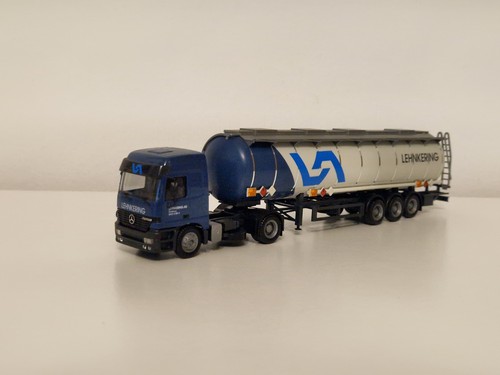 Herpa mercedes benz - mercedes,