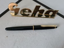 GEHA 700 "F" Füllhalter mit