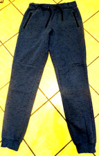 Blaue Jogginghose Gr: 164 für
