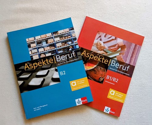 Aspekte beruf b2 - aspekte, b1/b2