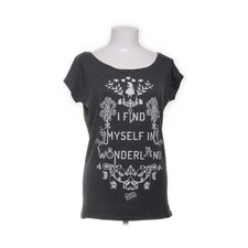 Nastrovje Potsdam, T-shirt, Größe: S, Grau, Baumwolle/Polyester, Print -OeL