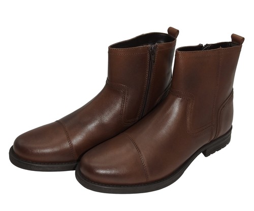 Leder herren winter boots - leder,
