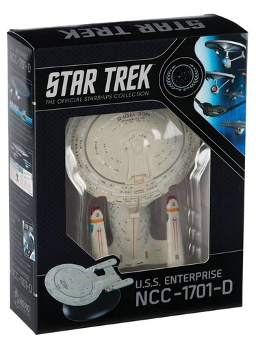 Star trek eaglemoss - trek,