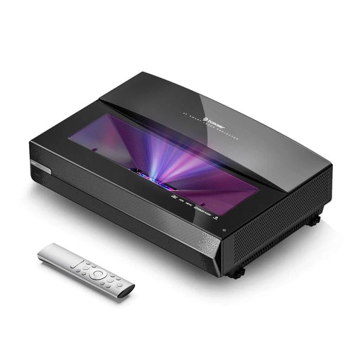 Bomaker polaris laser - 4k, tv