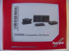 Herpa 052900 Europaletten