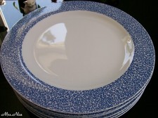 Rosenthal Moon Cipango Blue-