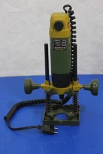 Proxxon 28 560 Bohr-und Fräsgerät BFG 12/E + PROXXON Fräsaufsatz für alle FBS