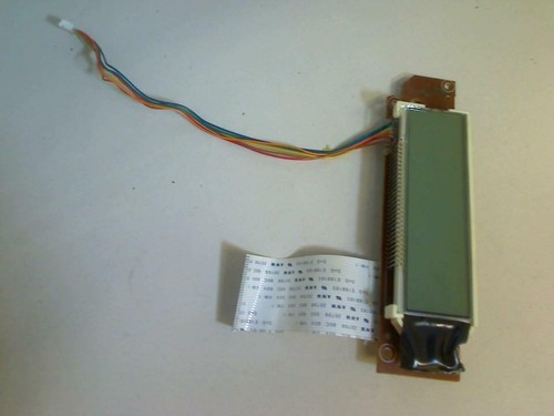 Lcd tft display tevion - tft,