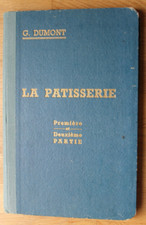 La pâtisserie - G.DUMONT 1