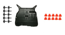 UNTERFAHRSCHUTZ MOTORSCHUTZ + CLIP FÜR VOLVO S60 00-09 V70 00-08 XC70 01-07 S80