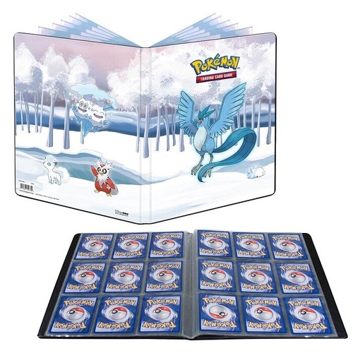 Ultra pro pocket sammelalbum - ultra,