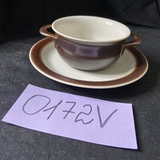 Suppentassen Goebel Porzellan 