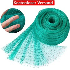 Vogelnetz, Pflanzennetz, Gartennetz für Obstbäume 4x0m