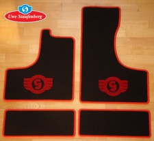 Fussmatten Goggomobil Goggo