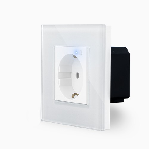 Wlan steckdose fach schuko - wlan,