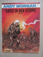 Andy Morgan Band 14, Carlsen, Softcover, Dany/Greg, 1. Auflage 1992