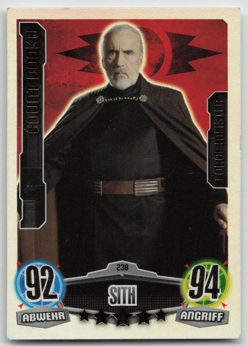 Count dooku 238 force - dooku, #238