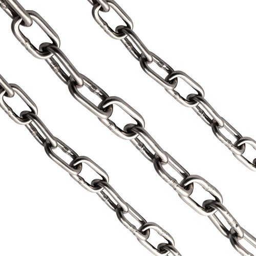 Kette edelstahl 2mm 3mm 4mm - edelstahl,