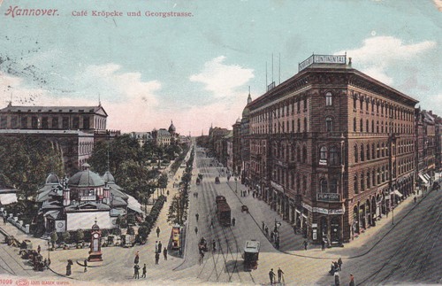 1900 deutsches reich - 1900, ak