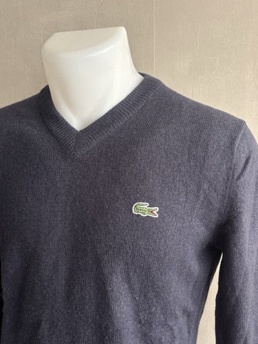 Lacoste pullover ausschnitt - lacoste,