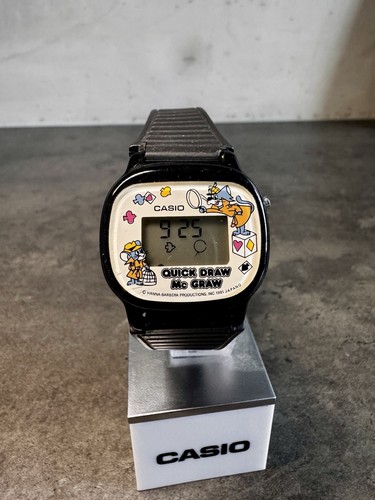 Casio game watch very - game,
