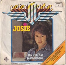 Peter Maffay – Josie ++ used