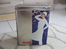 Blechdose Dose Persil 100 Jahre Jubiläumsedition