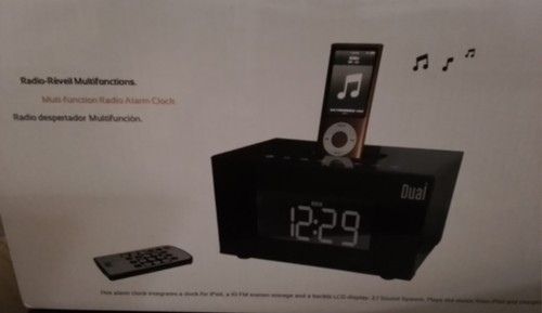 Dual radio multifunktional - dual,