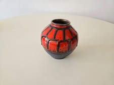 Vintage Vase 1960-70er "Fat