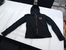 Harley Davidson Original Hoodie Gr. S Schwarz