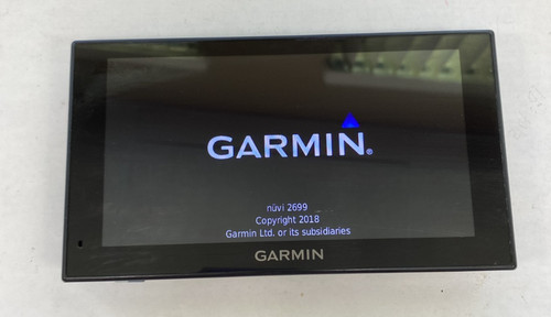 Garmin nuvi 2699 lmthd - garmin,