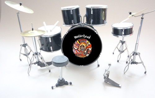 Rgm537 motorhead miniatur - rgm537,