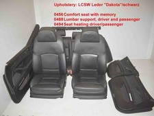 BMW F11 Innenausstattung Leder