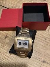 VESTAL "Duophonic Timing Watch