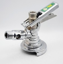 Zapfkopf Flach Fitting Typ A