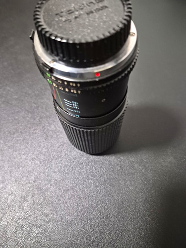Tokina 200mm objektiv für - objektiv,