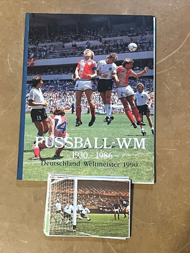 Sammelalbum fußball - sammelalbum,