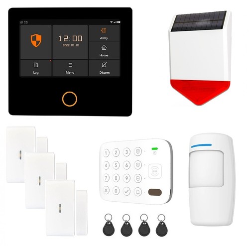 Baer kt1 gsm haus alarmanlage - gsm,