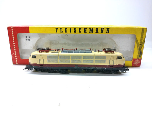 Fleischmann 4375 elektrolok - fleischmann,